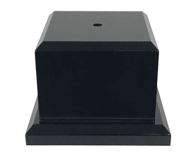 Cup Base High Gloss Black – Top 55mm|width 95mm