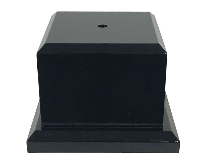 Cup Base High Gloss Black – Top 95mm|width 134mm
