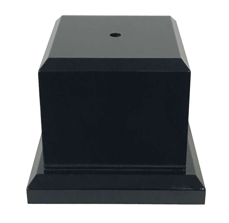 Cup Base High Gloss Black – Top 115mm|width 152mm