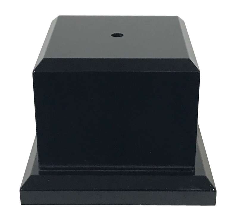 Cup Base High Gloss Black – Top 130mm|width 175mm