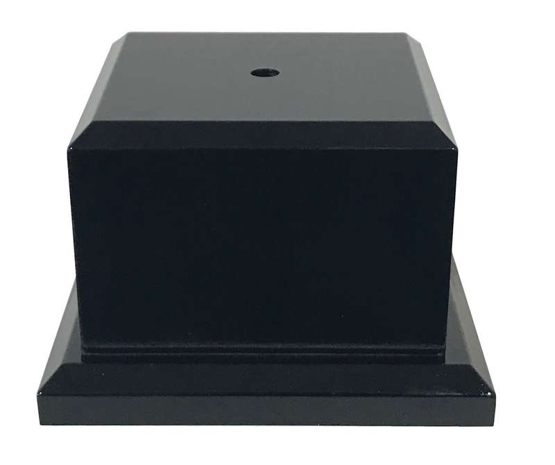 Cup Base High Gloss Black – Top 155mm|width 205mm