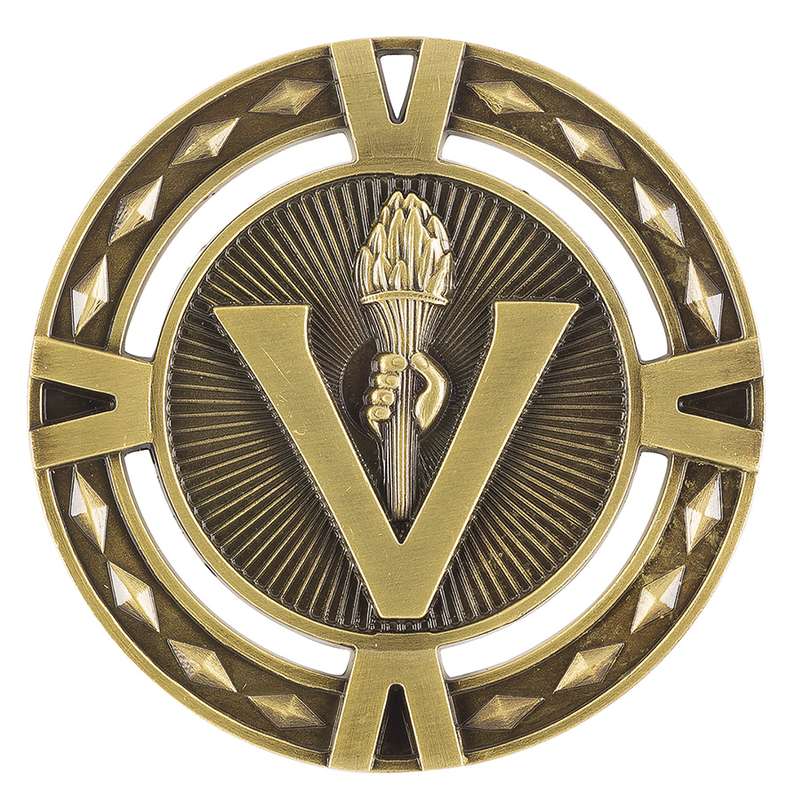 Hv Series Medals – Victory