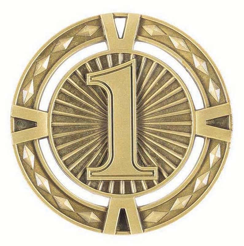 Hv Series Medals – First Place