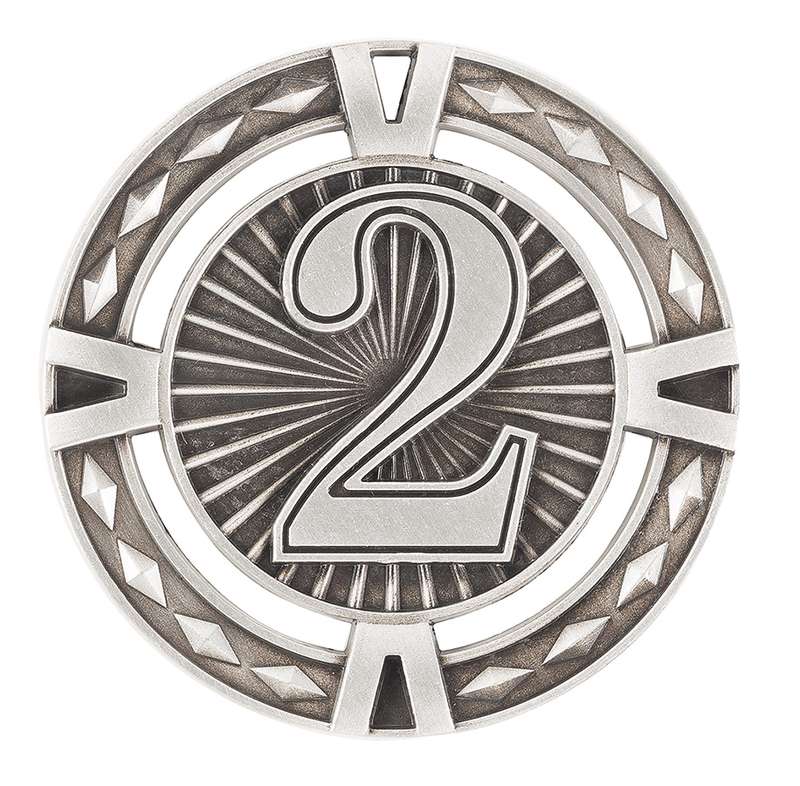 Hv Series Medals – Second Place