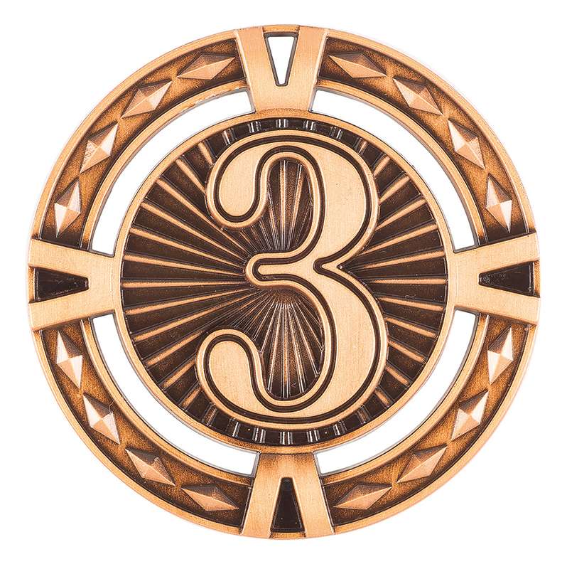 Hv Series Medals – Third Place