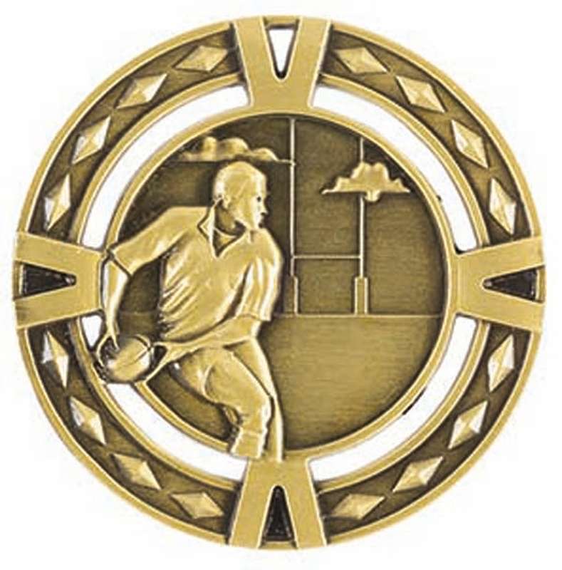 Hv Series Medals – Rugby/Rugby League