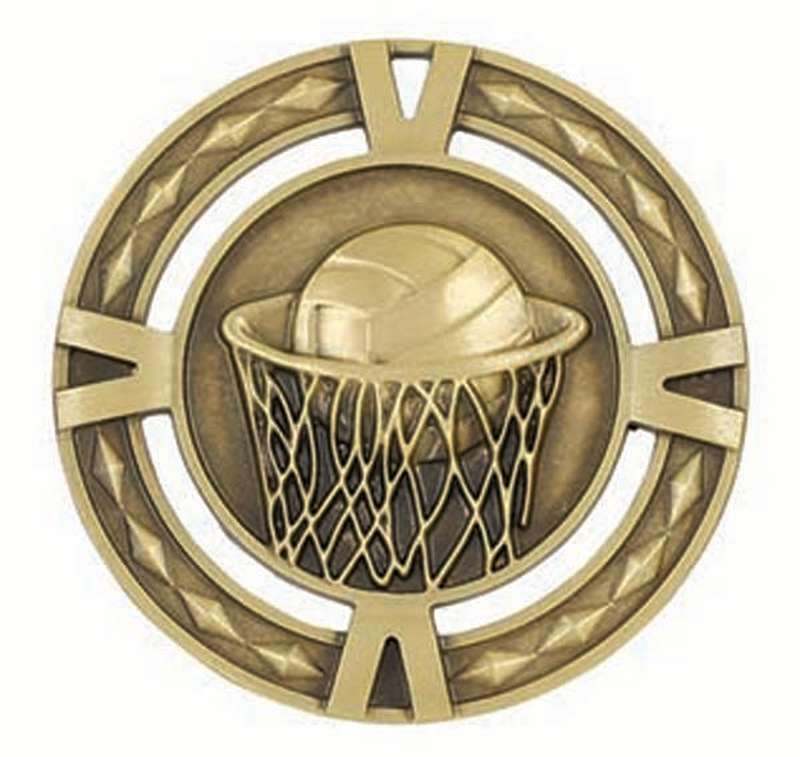 Hv Series Medals – Netball