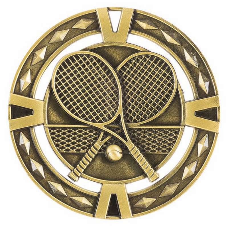 Hv Series Medals – Tennis