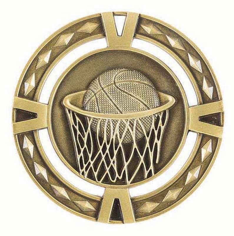 Hv Series Medals – Basketball