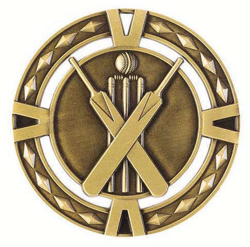 Hv Series Medals - Cricket