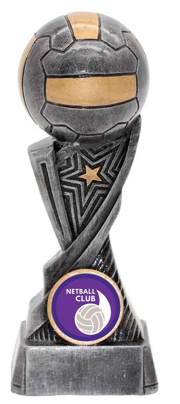 Blaze Series – Netball