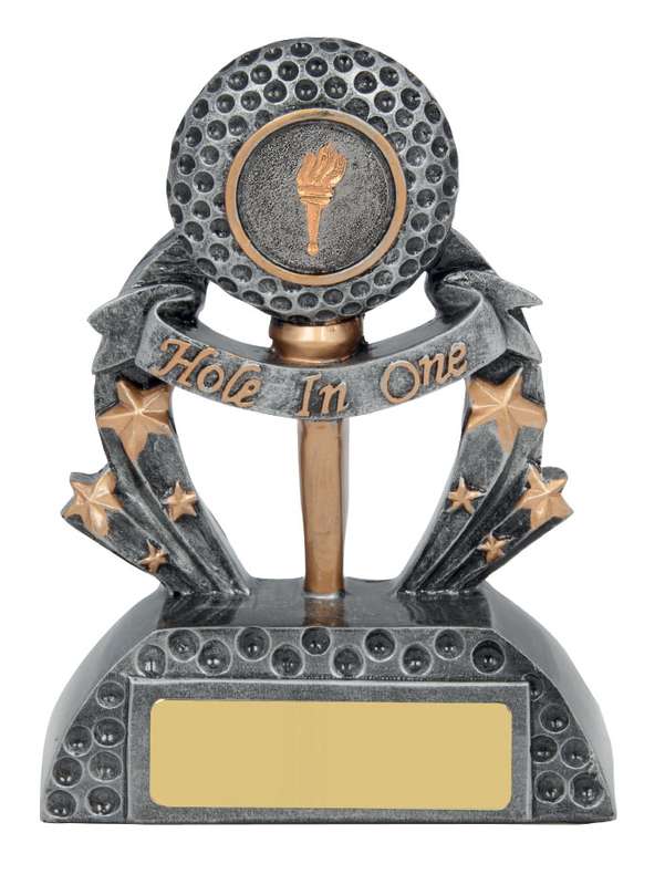 Golf – Hole In One – 25mm Insert