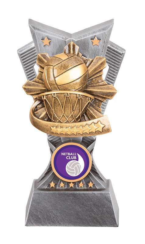 Electra Series - Netball