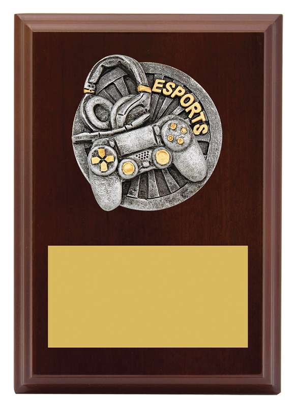 Peak Plaque Esports