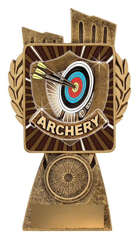 Antique Gold Lynx – Archery