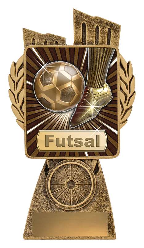 Antique Gold Lynx - Futsal