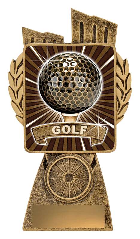 Antique Gold Lynx – Golf