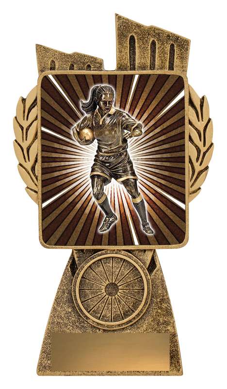 Antique Gold Lynx – Rugby Female