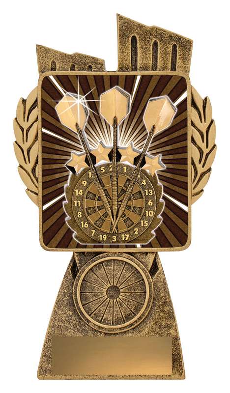 Antique Gold Lynx – Darts