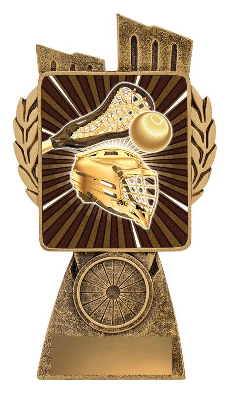 Antique Gold Lynx – Lacrosse