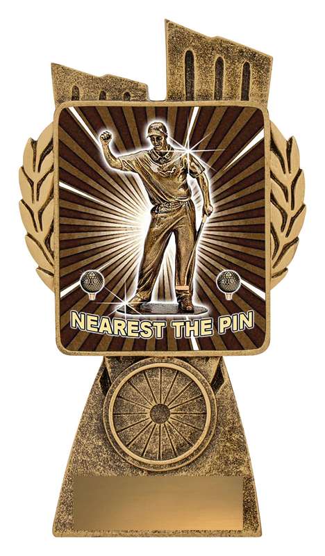 Antique Gold Lynx – Nearest The Pin