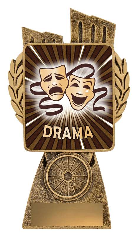 Antique Gold Lynx – Drama