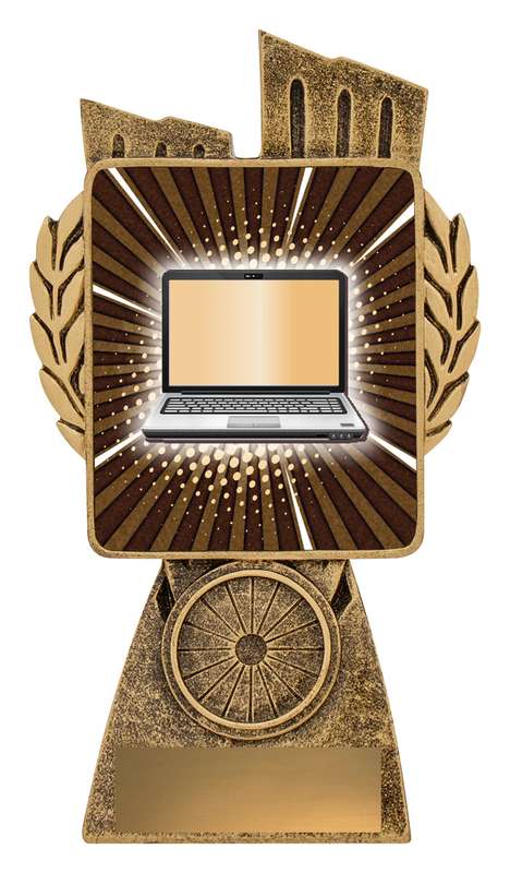 Antique Gold Lynx – Computers