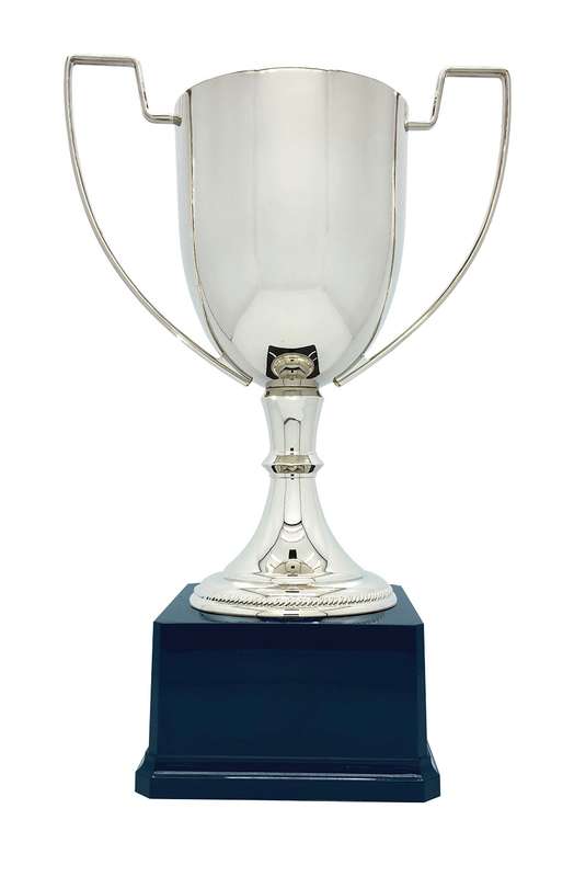 Gold Banquet Cup & Base