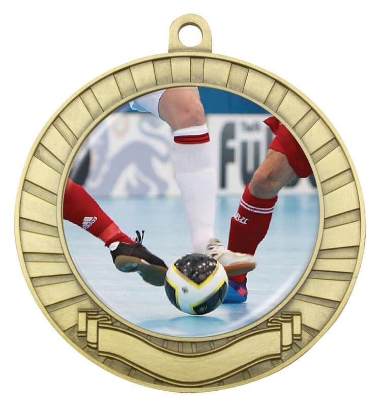 Eco Scroll - Indoor / Futsal