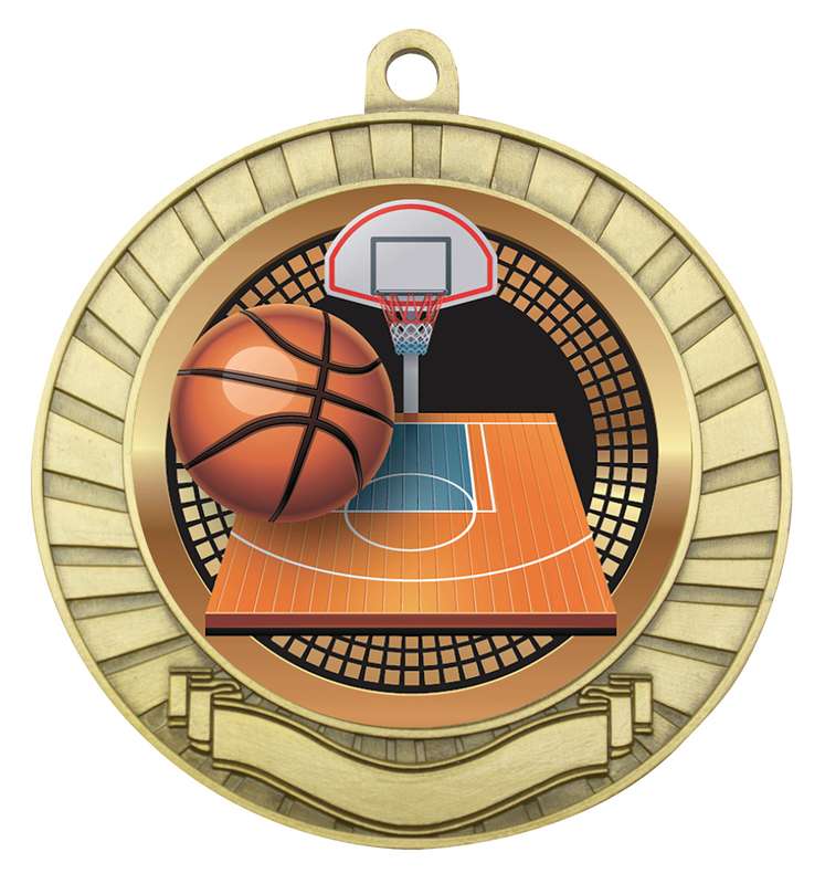 Eco Scroll – Basketball