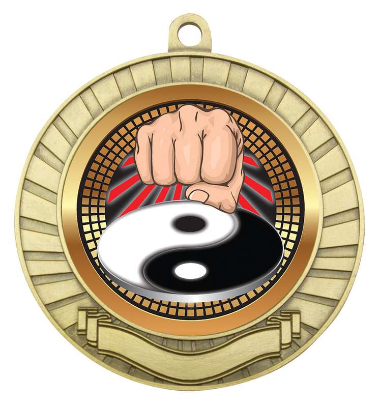 Eco Scroll - Martial Arts