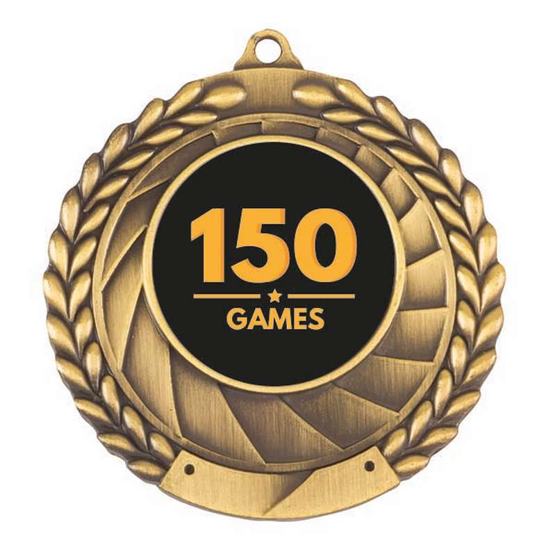 Luxa Series Premium Insert Medals