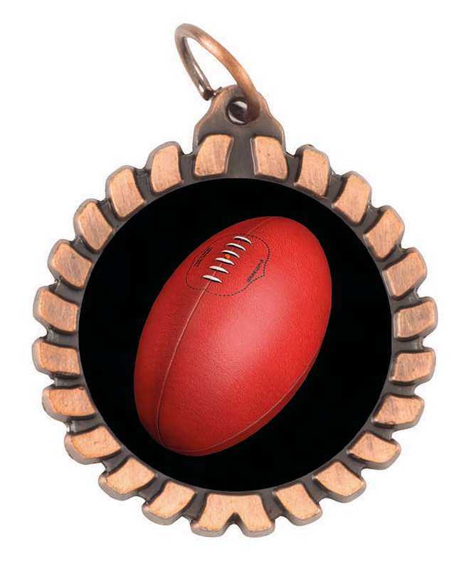 35mm Medal - Reverse - Suits Kc1 - 25mm Insert