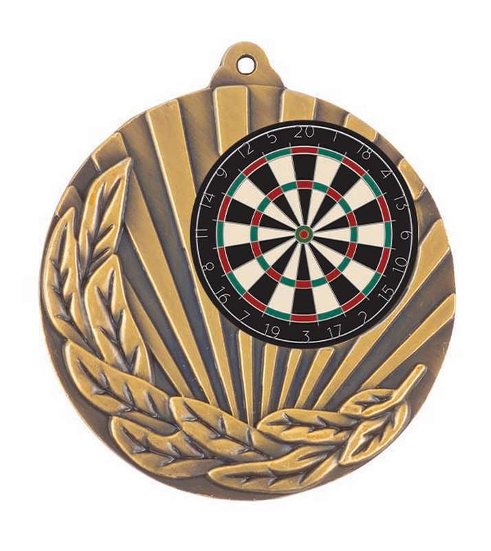 Sunray Series – Premium Insert Medals