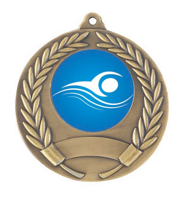 Albany Series – Premium Insert Medals