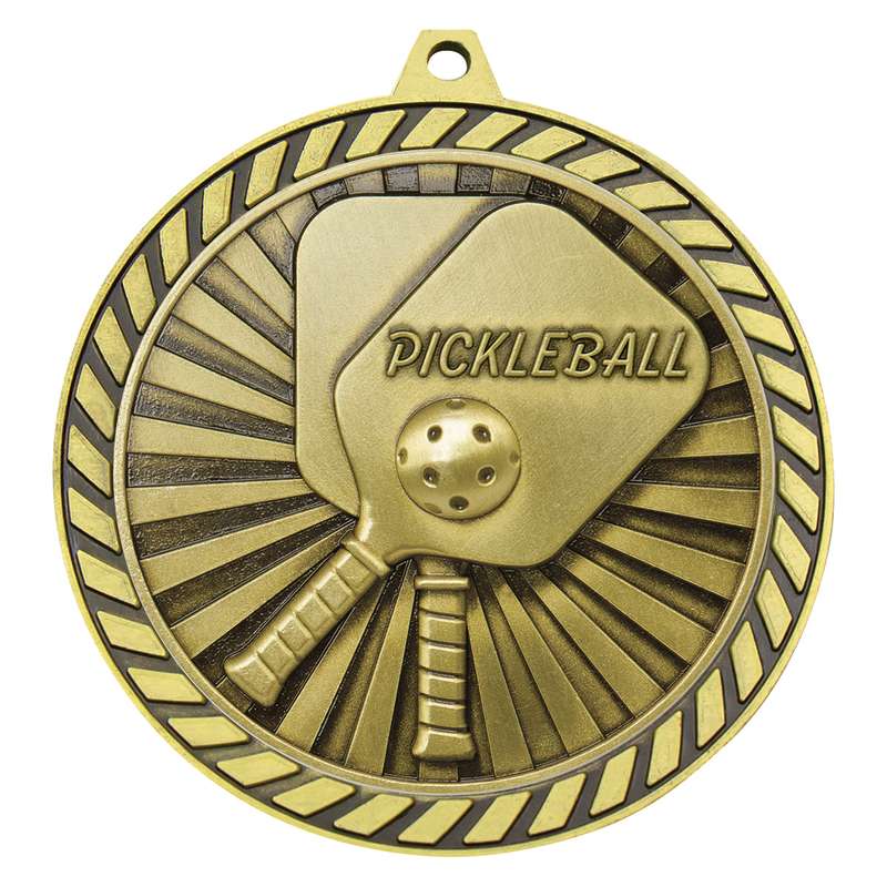 Venture Medal Pickleball