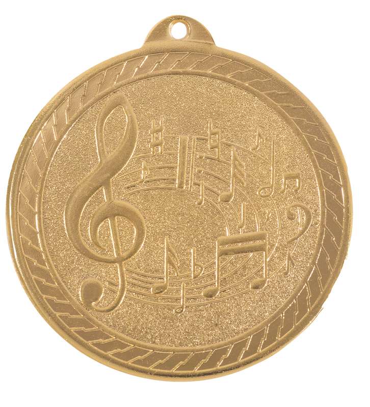 Madison Series Medals – Music