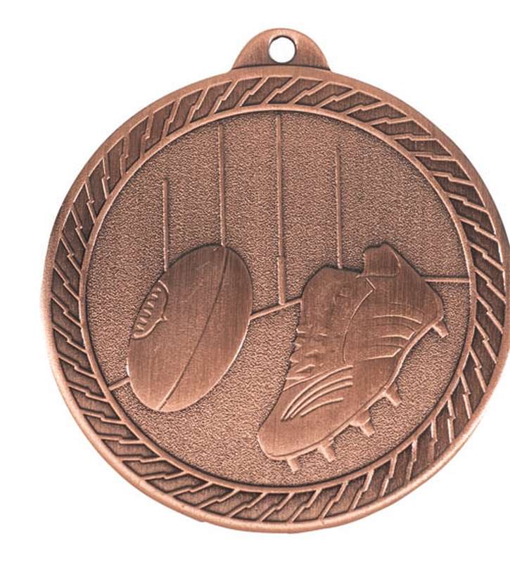 Madison Series Medals - Australian Rules