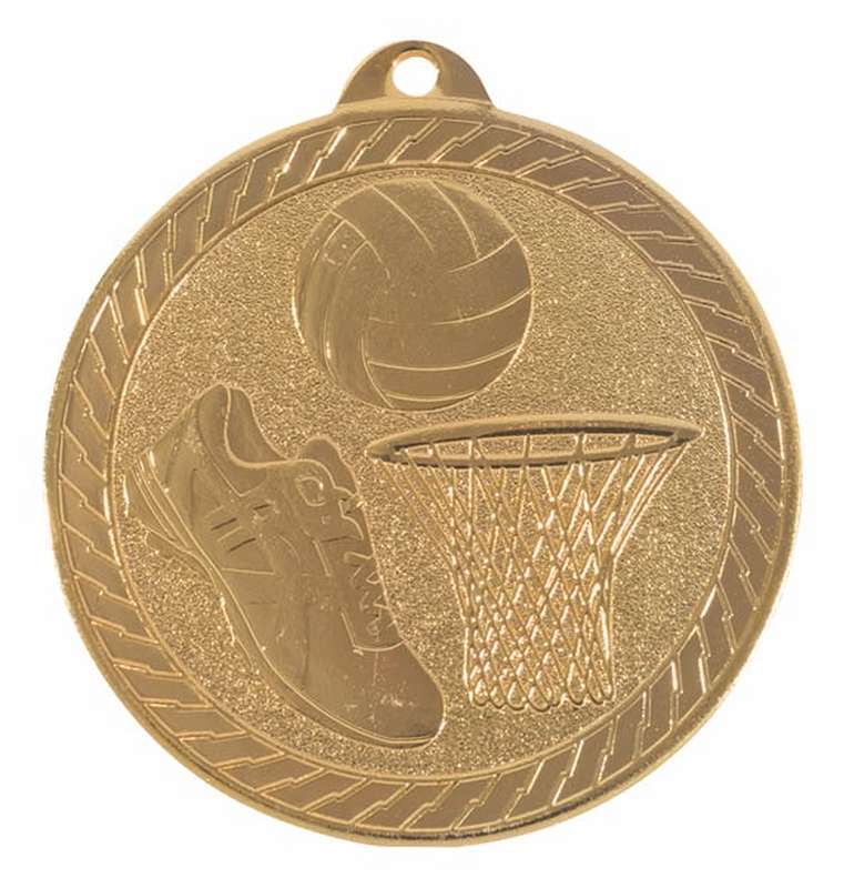 Madison Series Medals – Netball