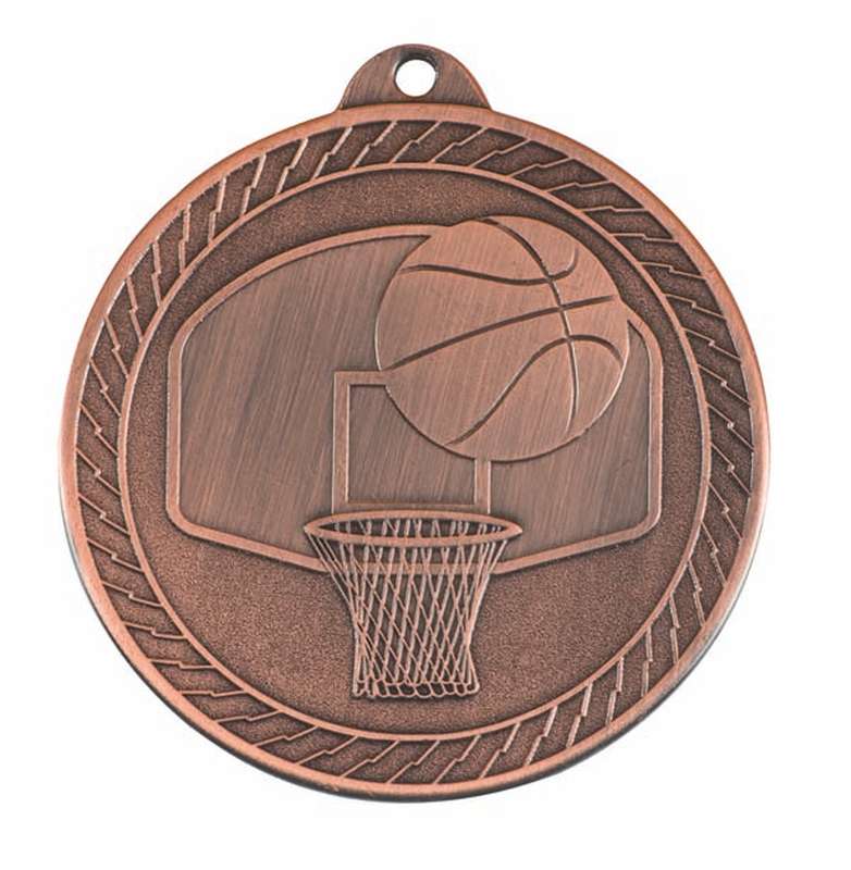 Madison Series Medals - Basketball
