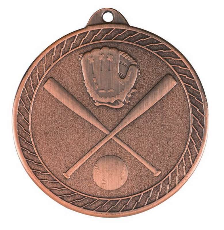 Madison Series Medals - Baseball/Softball