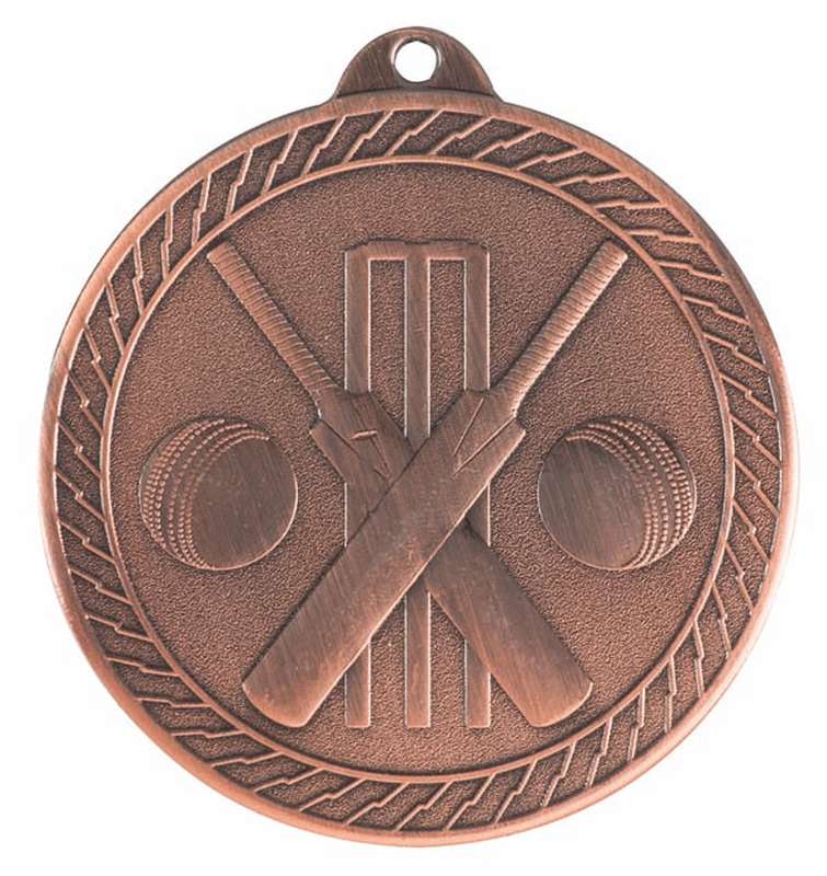 Madison Series Medals - Cricket