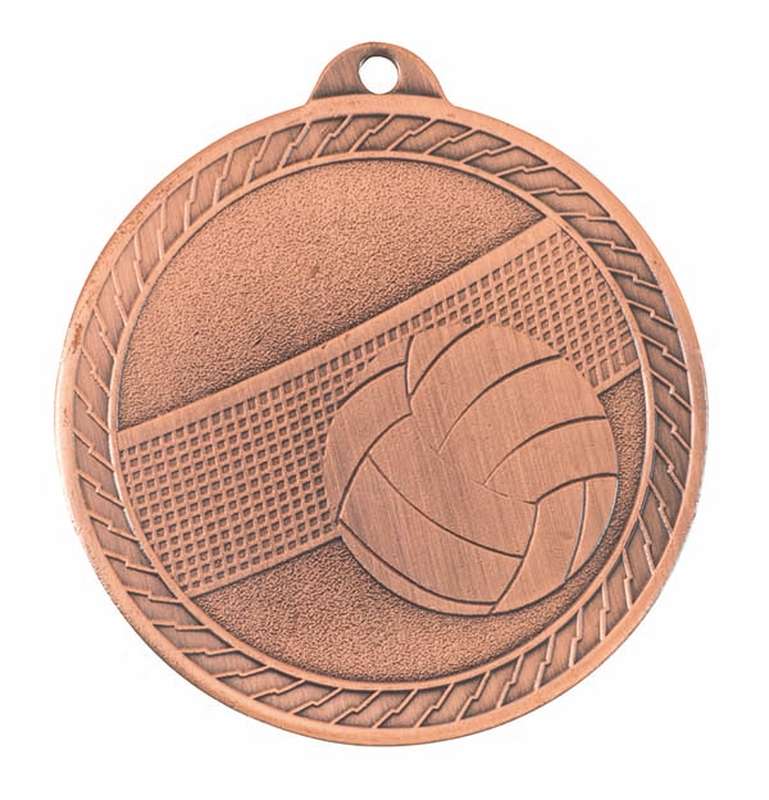 Madison Series Medals - Volleyball