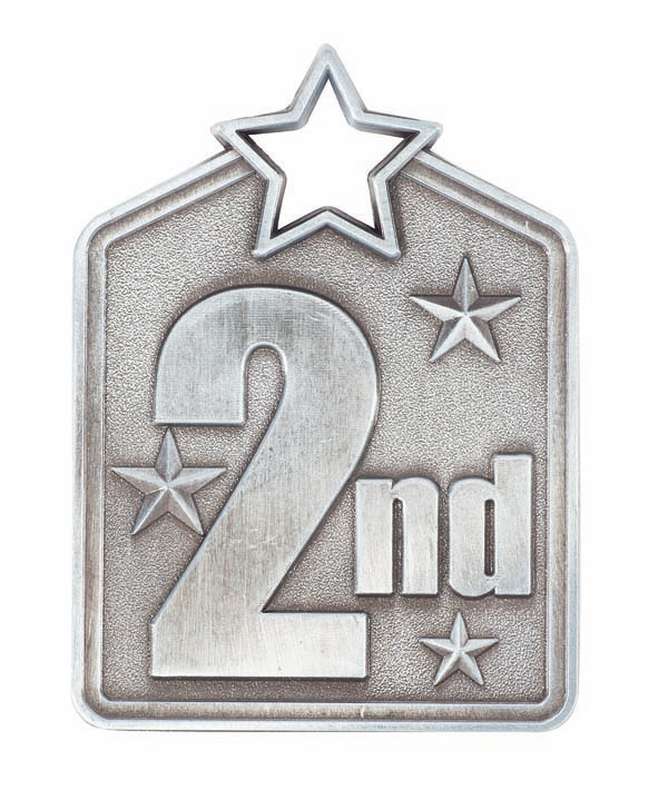 Galaxy Series Medals – Second Place