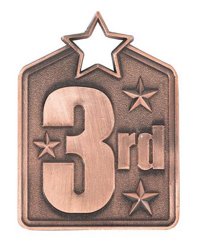 Galaxy Series Medals – Third Place