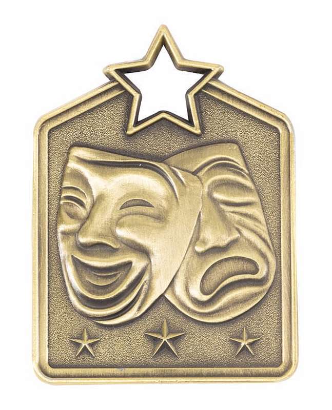 Galaxy Series Medals – Drama