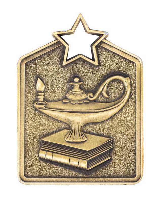 Galaxy Series Medals – Knowledge