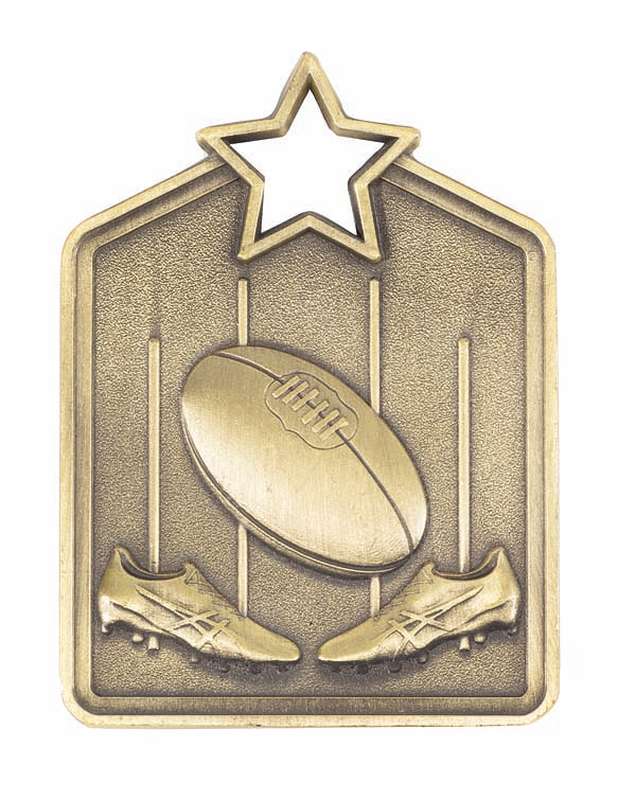Galaxy Series Medals – Australian Rules