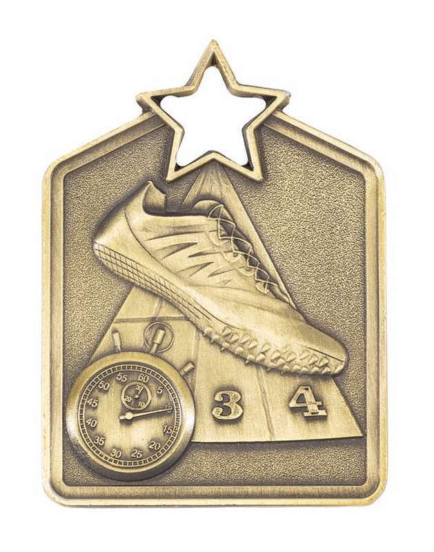 Galaxy Series Medals – Track