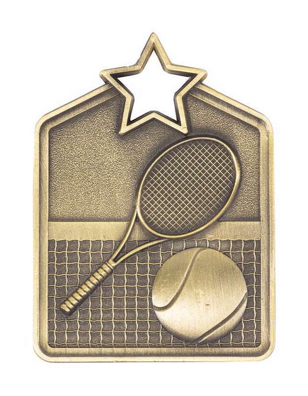 Galaxy Series Medals – Tennis